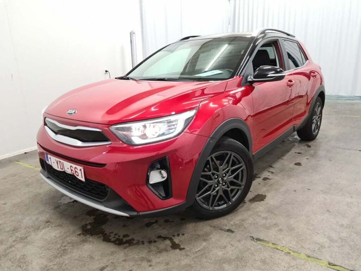 KIA STONIC 2020 knad6811al6422836