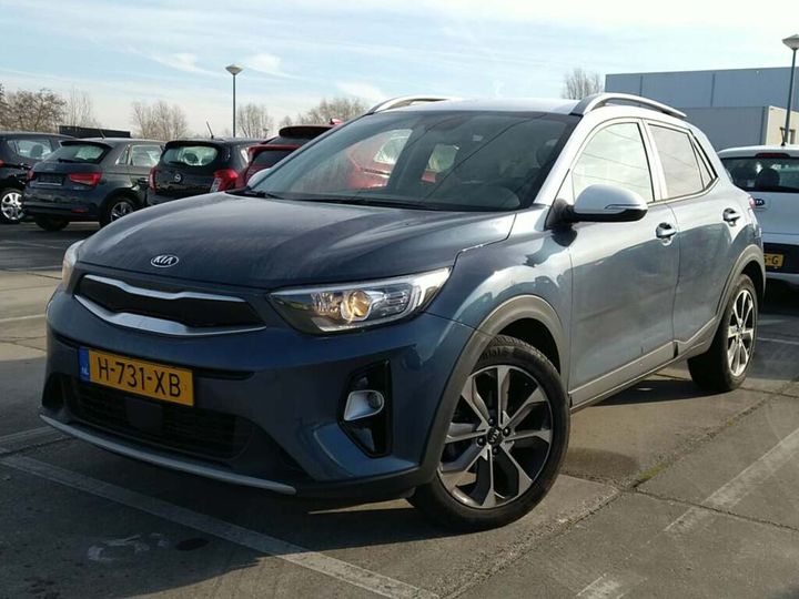 KIA STONIC 2020 knad6811al6429909