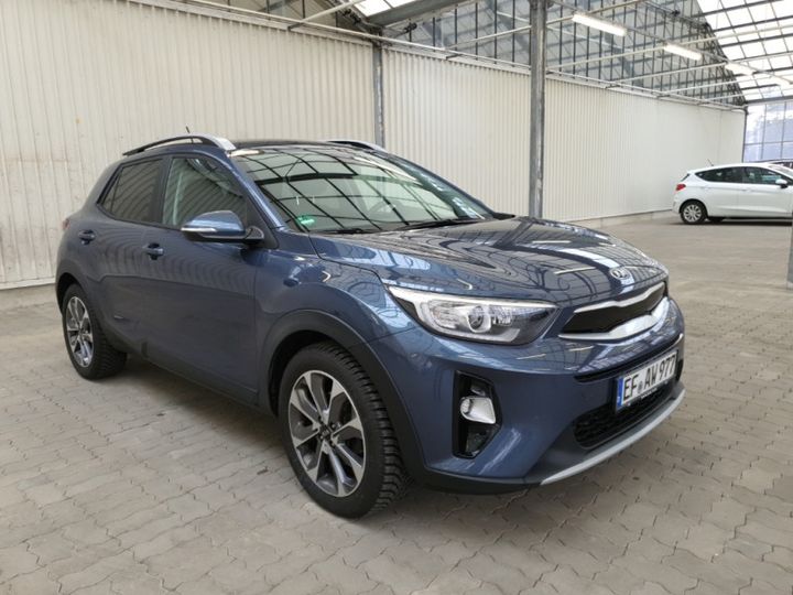 KIA STONIC 1.0 T-GDI 2020 knad6811al6447745