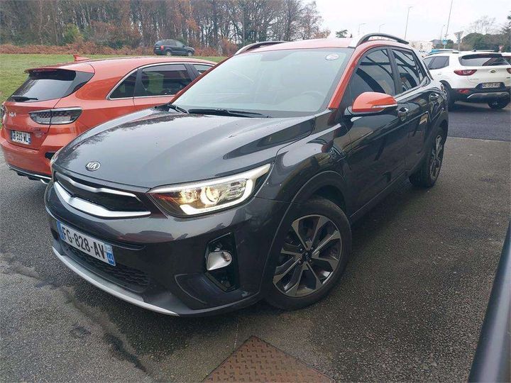 KIA STONIC 2019 knad6811gk6254785