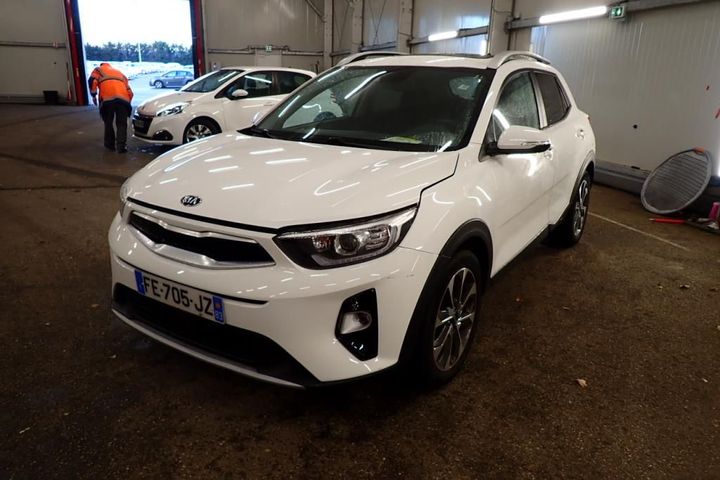 KIA STONIC 2019 knad6811gk6256665