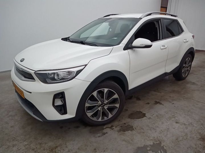 KIA STONIC &#3917 2018 knad6814aj6097887