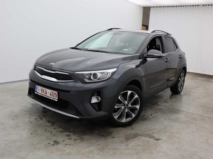 KIA STONIC &#3917 2018 knad6814ak6227092