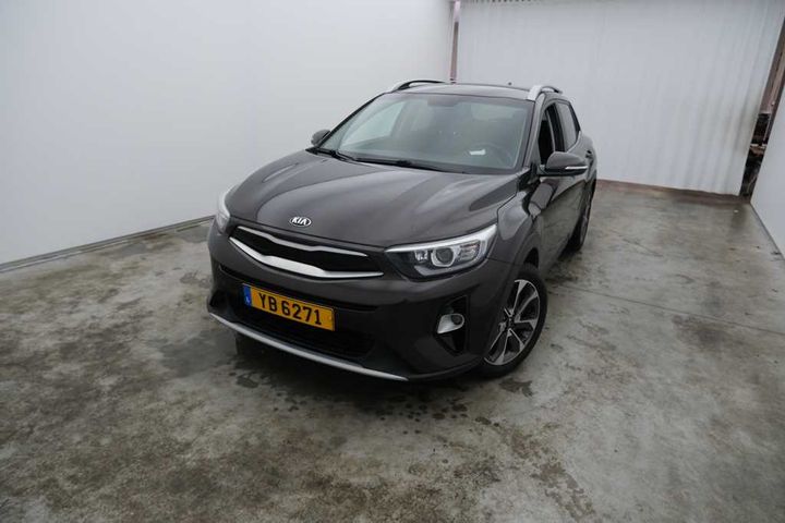 KIA STONIC &#3917 2018 knad6814ak6227102