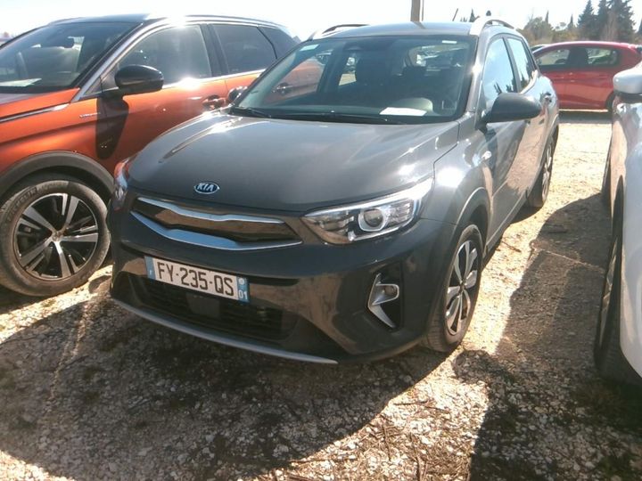 KIA STONIC 2021 knad6817am6478844