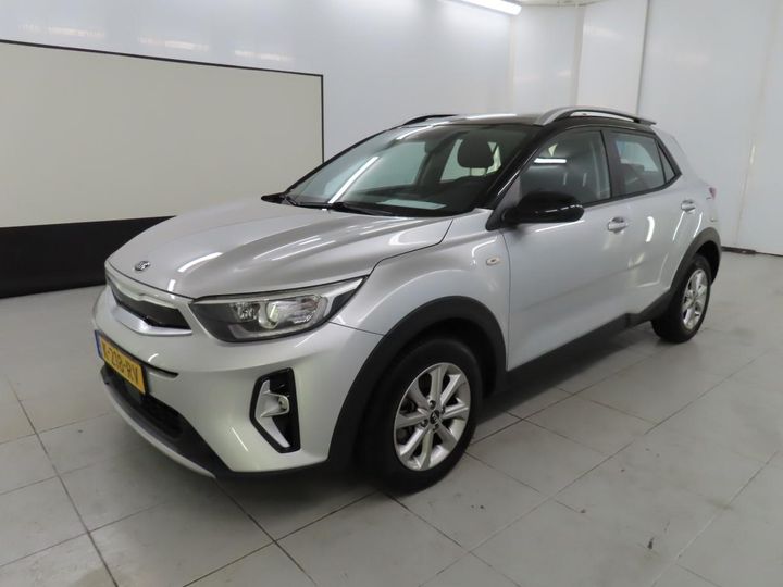 KIA STONIC 2021 knad6817am6494358