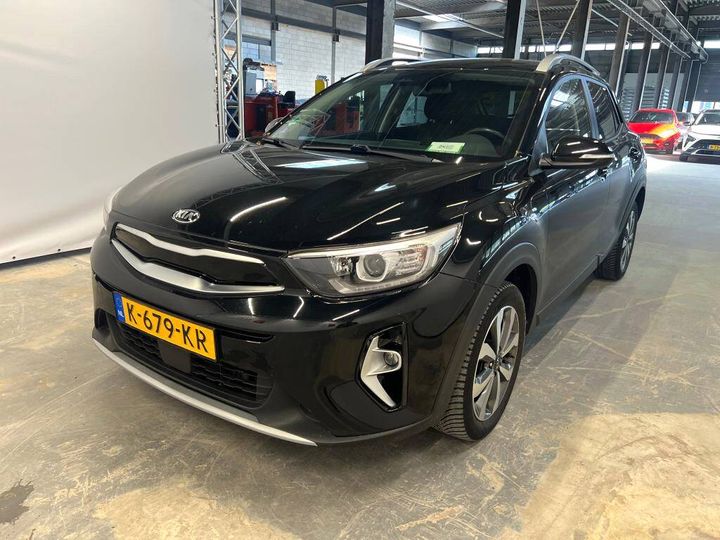 KIA STONIC 2021 knad6817am6494895