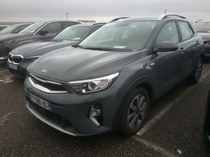 KIA STONIC 2021 knad6817am6532096