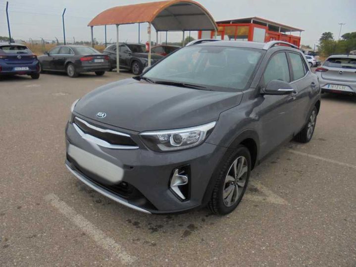 KIA STONIC 2021 knad6817am6557006