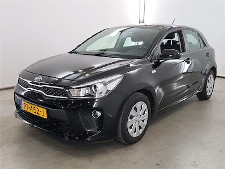 KIA RIO 2017 knada511ah6035883