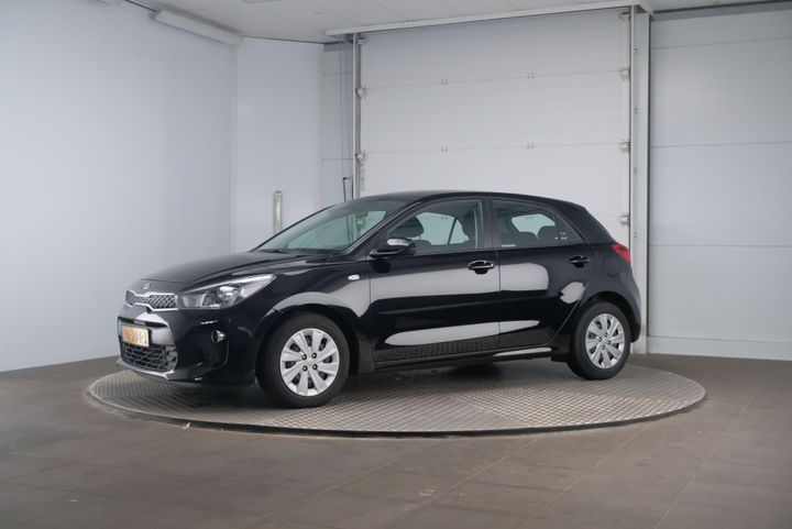 KIA RIO 2017 knada511ah6035896