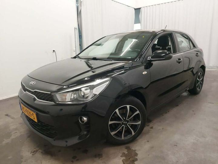 KIA RIO 2018 knada511ah6049001