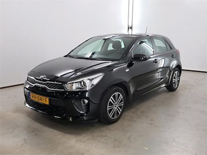 KIA RIO 2017 knada511ah6053407