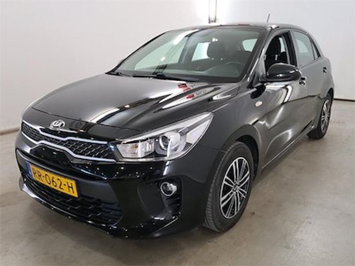 KIA RIO 2018 knada511ah6053612