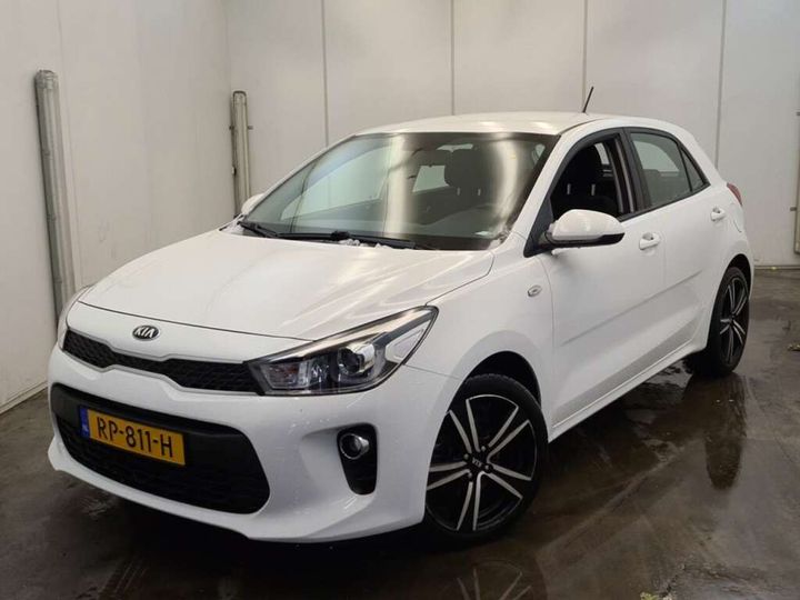 KIA RIO 2018 knada511ah6056903