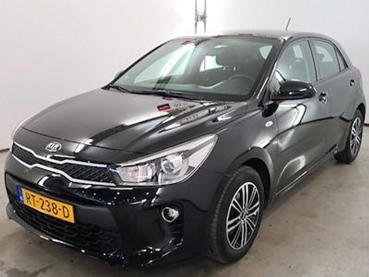 KIA RIO 2018 knada511ah6057933