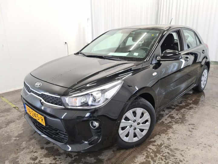 KIA RIO 2017 knada511ah6058982