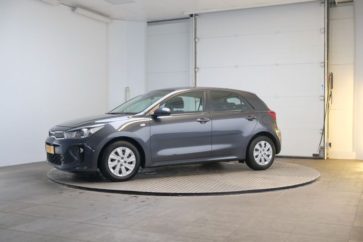 KIA RIO 2017 knada511ah6063327