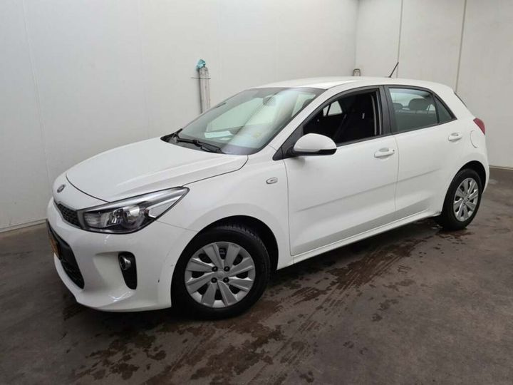 KIA RIO 2017 knada511ah6063708