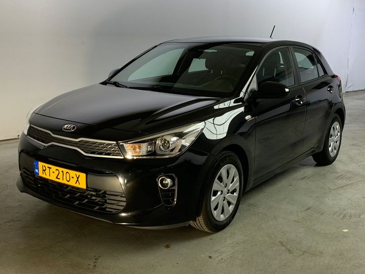 KIA RIO 2018 knada511ah6068559