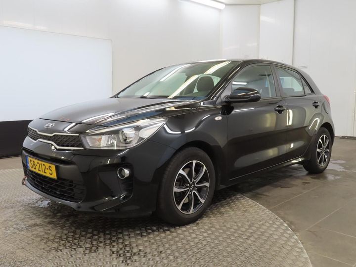 KIA RIO 2018 knada511ah6068569