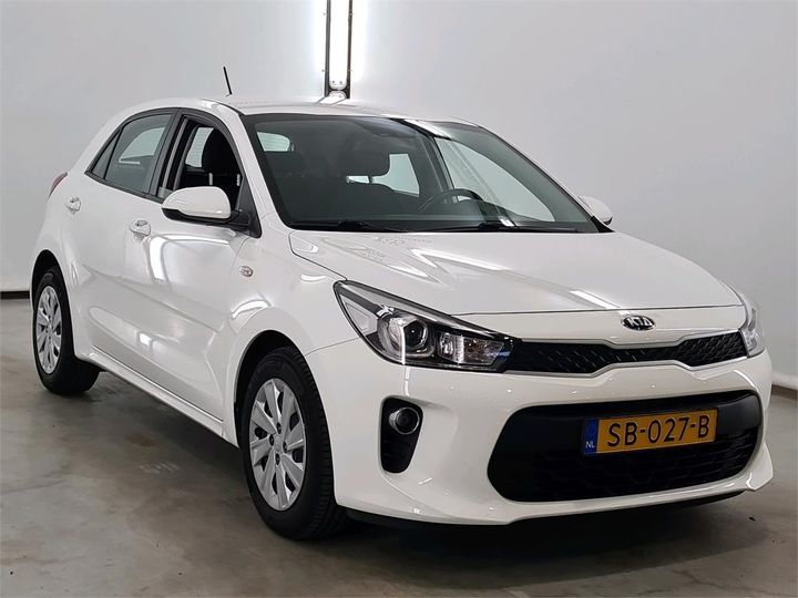 KIA RIO 2018 knada511ah6080511