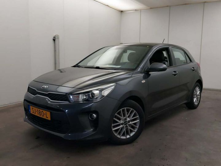 KIA RIO 2018 knada511aj6138186