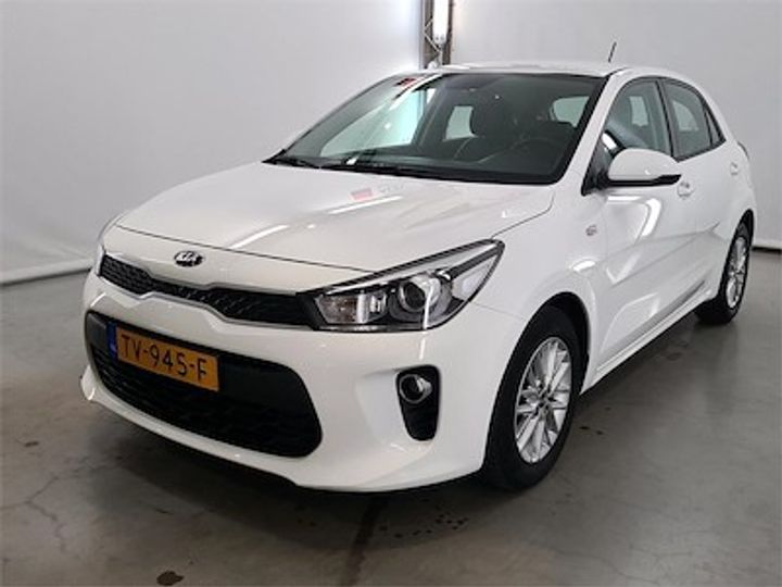 KIA RIO 2018 knada511aj6164325