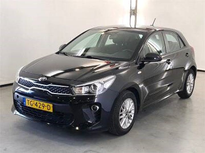 KIA RIO 2018 knada511aj6167510