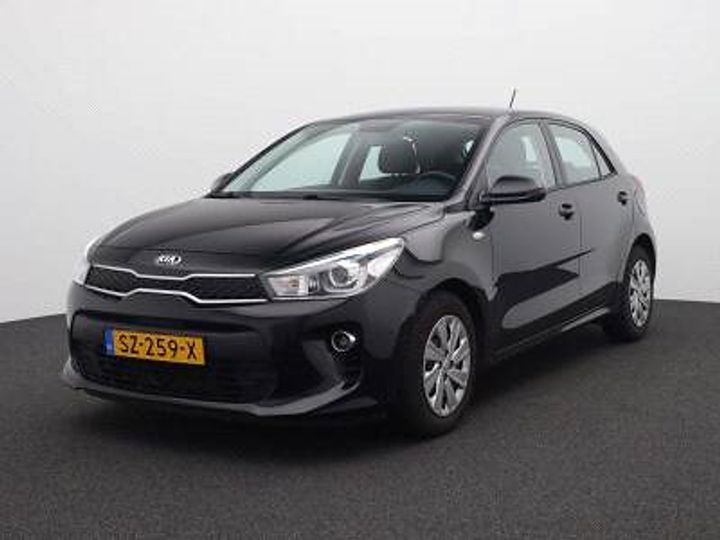 KIA RIO 2018 knada511aj6167511