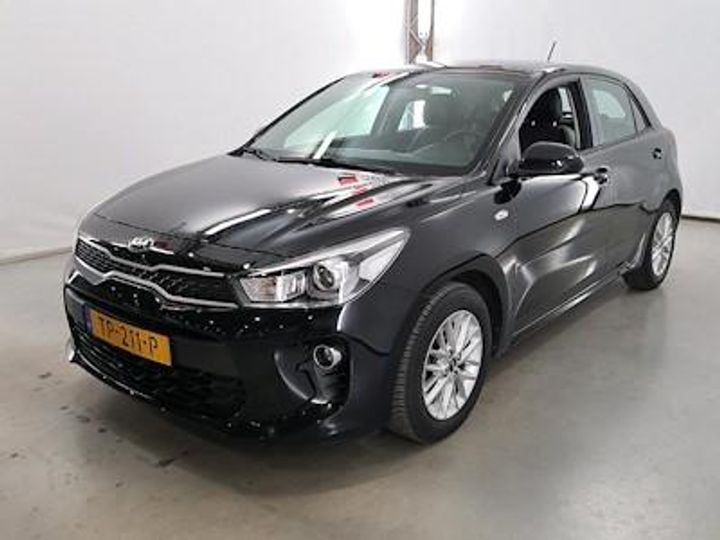 KIA RIO 2018 knada511aj6181285