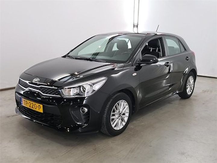 KIA RIO 2018 knada511aj6181492