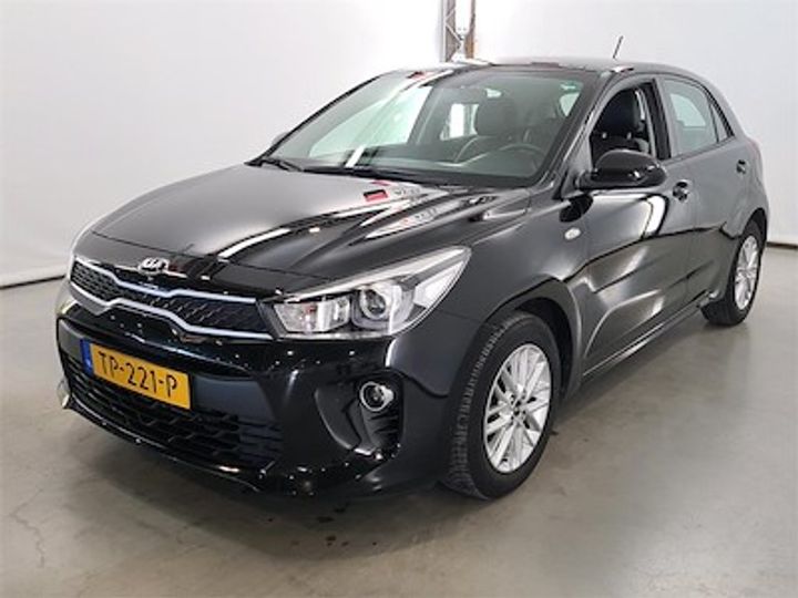 KIA RIO 2018 knada511aj6181493