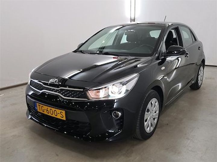 KIA RIO 2018 knada511aj6184181