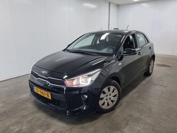 KIA RIO 2018 knada511aj6184185