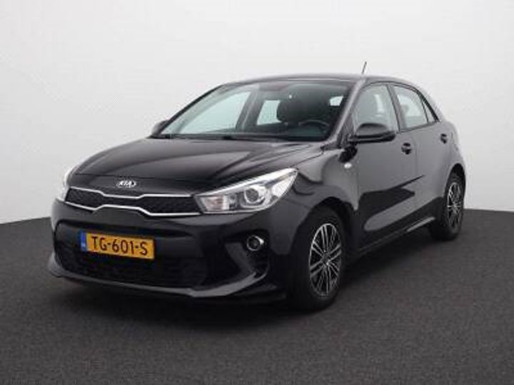 KIA RIO 2018 knada511aj6184718