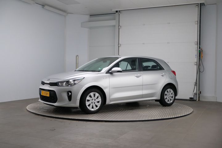 KIA RIO 2018 knada511aj6186151