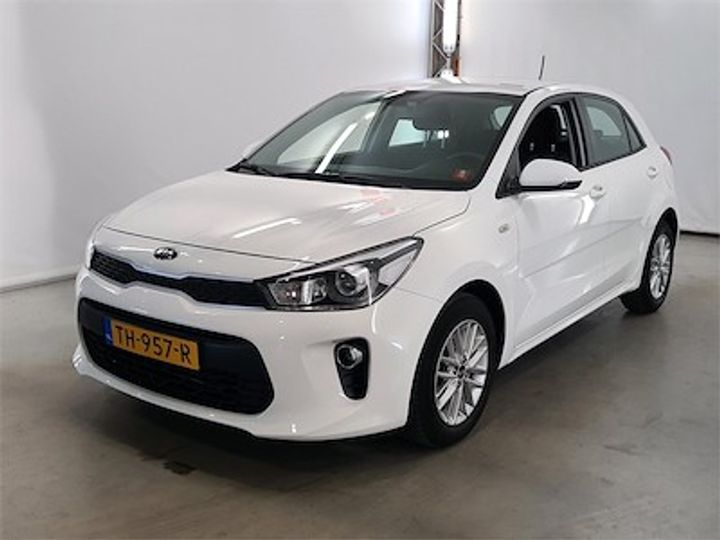 KIA RIO 2018 knada511aj6187619