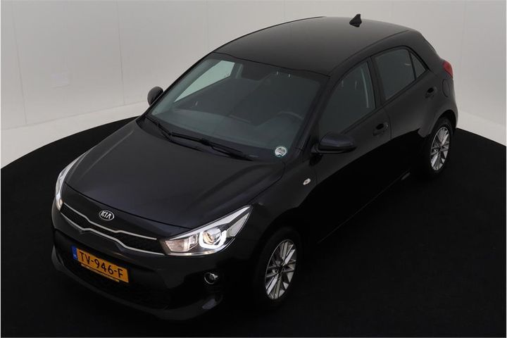 KIA RIO 2018 knada511ak6211427