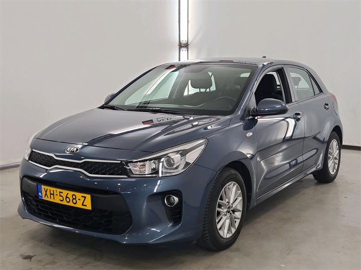 KIA RIO 2019 knada511ak6216276