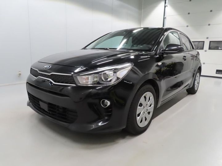 KIA RIO 2018 knada511ak6220218