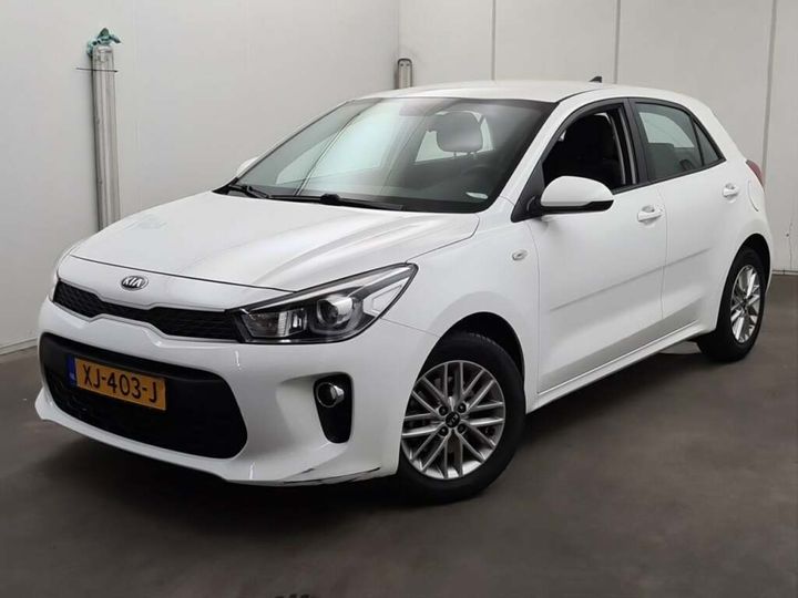 KIA RIO 2019 knada511ak6233246