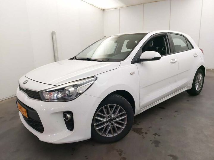 KIA RIO 2019 knada511ak6236146