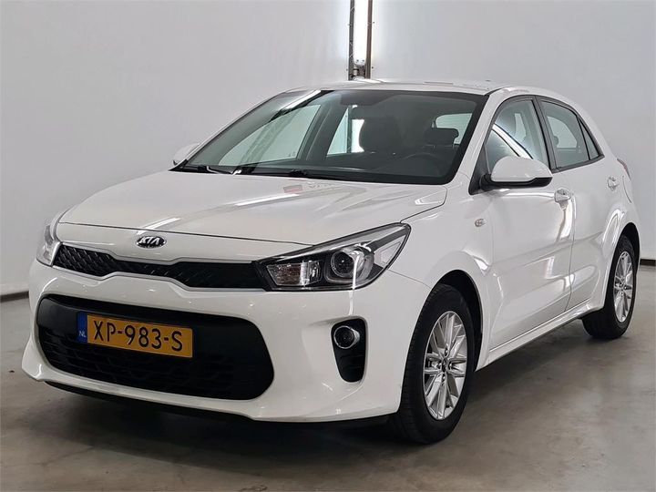 KIA RIO 2019 knada511ak6236149