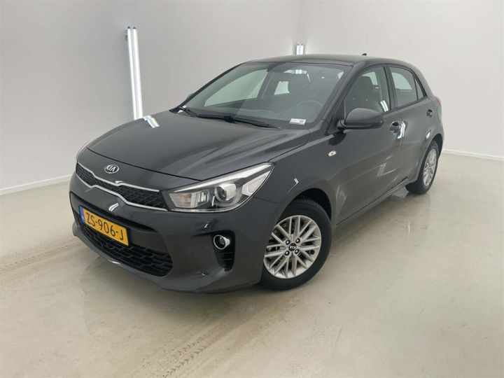 KIA RIO 2019 knada511ak6256768