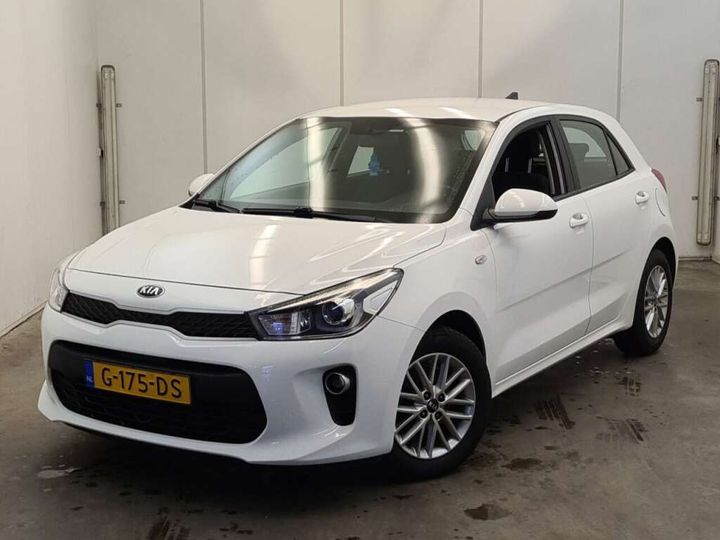 KIA RIO 2019 knada511ak6256797