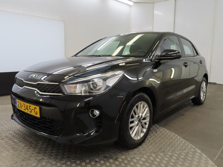 KIA RIO 2019 knada511ak6257409