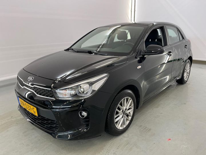 KIA RIO 2019 knada511ak6257413