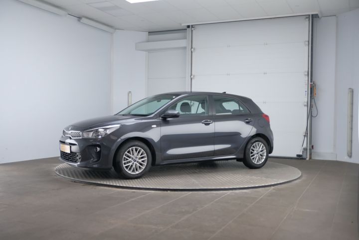 KIA RIO 2019 knada511ak6275497