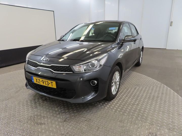 KIA RIO 2019 knada511ak6282576